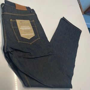 Raleigh men’s jeans 34 waist
